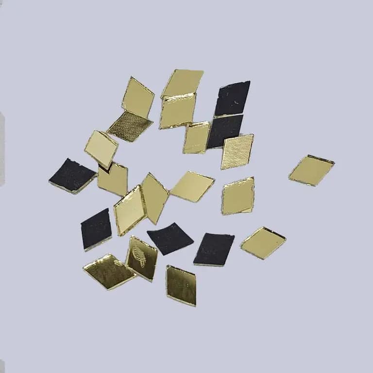 Mirror Code: 53 (Size: 6mm) 50pc