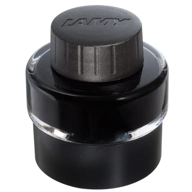 LAMY T51 30 ml Fountain Pen Ink Bottle Black 