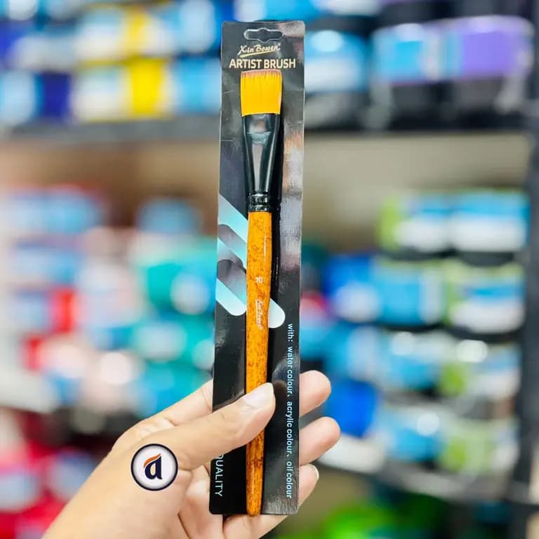 Xin Bowen Single Flat Brush HB-3340-10