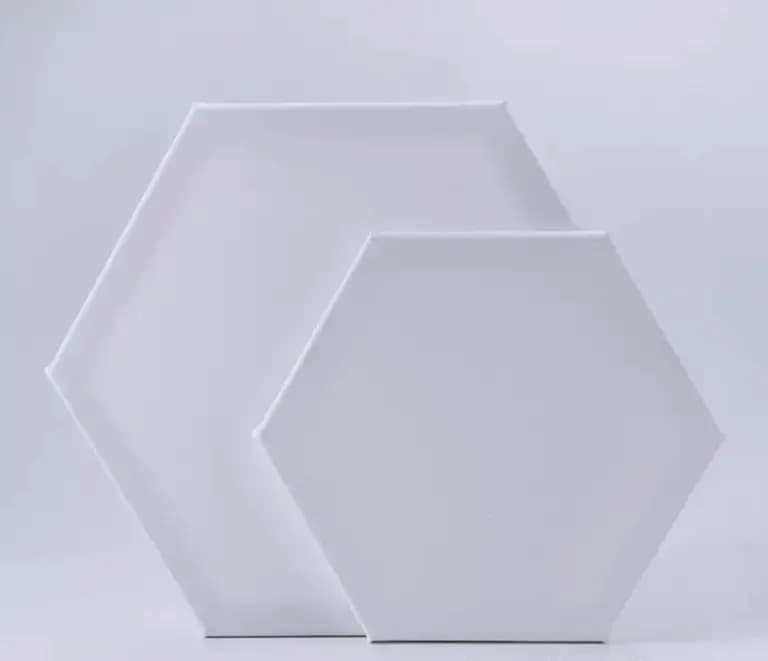 Hexagon Canvas