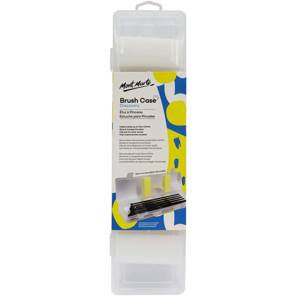 Mont Marte Brush Case