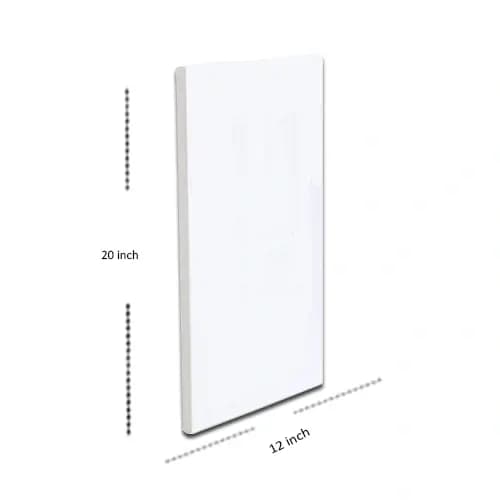 Square Canvas 12x20 inch
