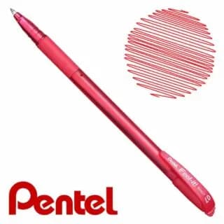 Pentel Feel-IT 0.7mm Ball Pen Red Ink