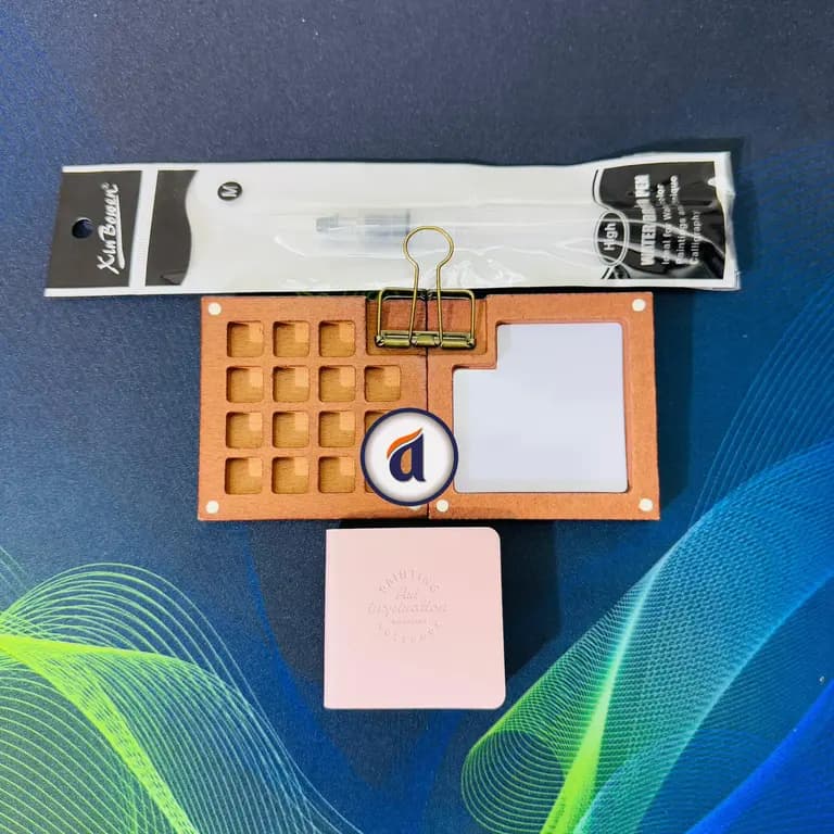 Perfect Combo for On the Go Artists