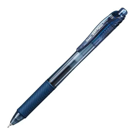 Pentel Energel Navy Blue 0.5mm