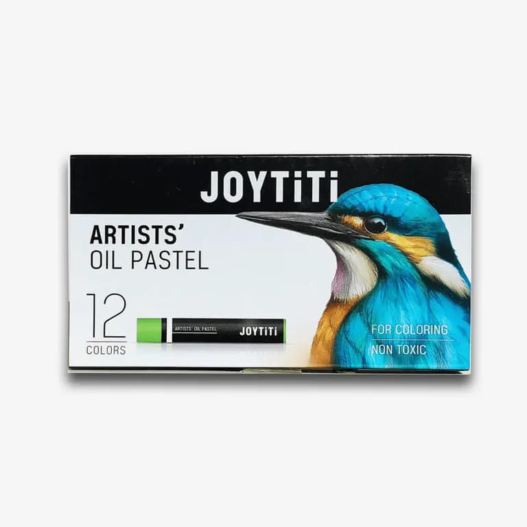 TiTi Artists Oil Pastel colour 12pc