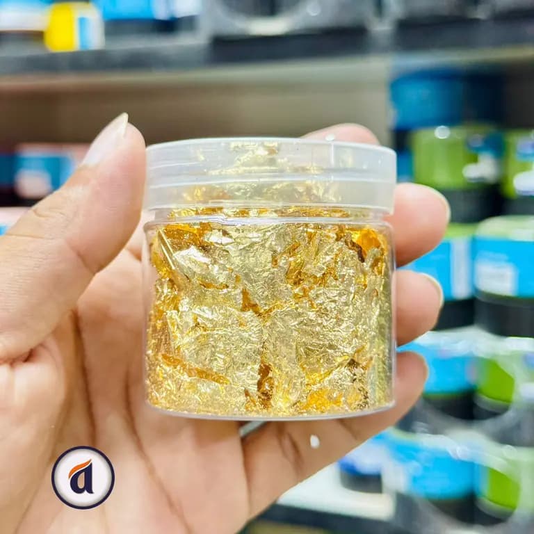 Gold Leaf 