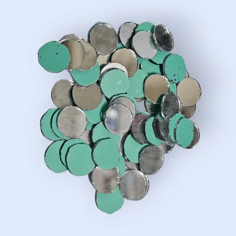Mirror Code: 14 (Size: 8mm) 50pc