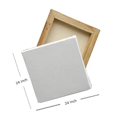 Square Canvas 24x24 inch