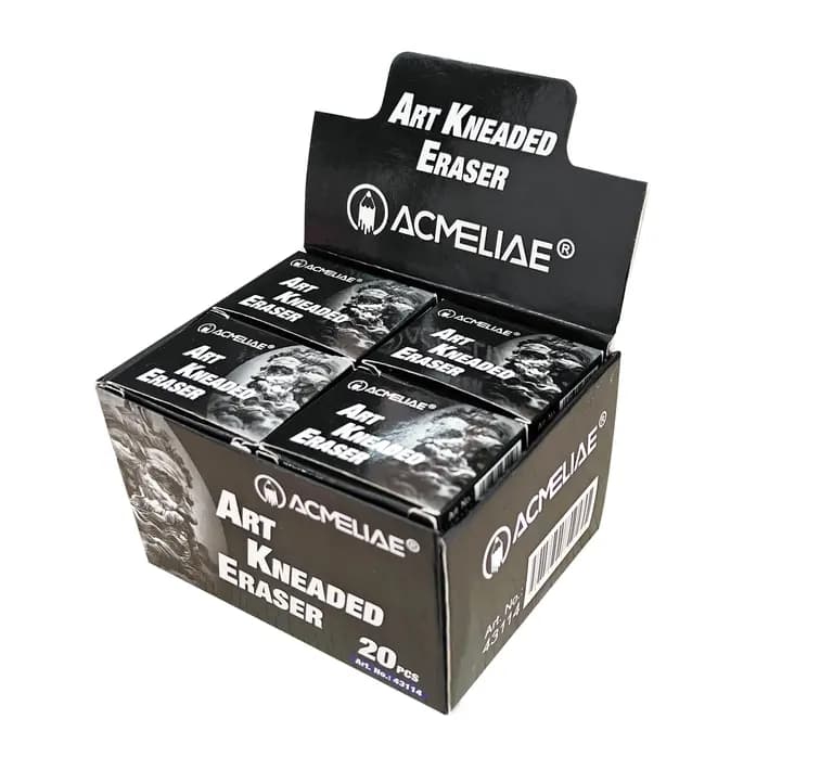 Acmeliae Art Kneaded Eraser 1pes