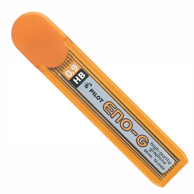 Pilot Mechanical Pencil Lead 0.9 HB