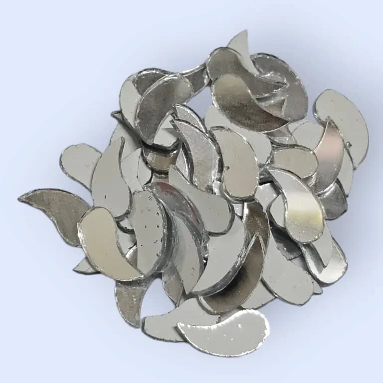 Mirror Code: 46 (Size: 15mm) 50pc