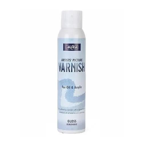 Camel Arfina Artists Picture Varnish Spray 200ml