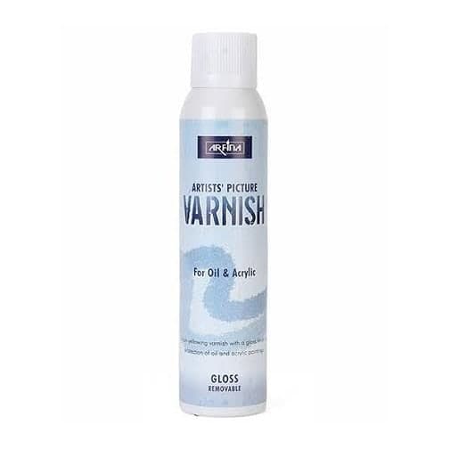 Camel Arfina Artists Picture Varnish Spray 200ml