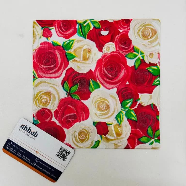 Deco Paper, Color Printed Napkins Dp: 148