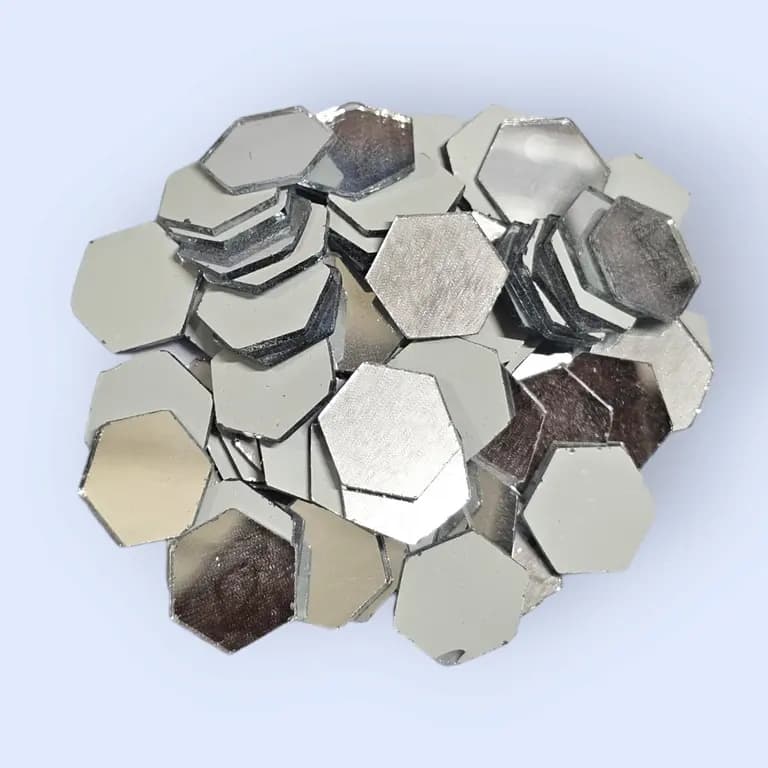 Mirror Code: 19 (Size: 16mm) 50pc