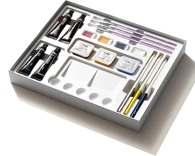 Himi Gouache Gift Box