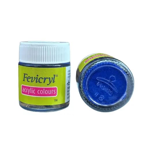 Febicryl Acrylic color 15ml Violet