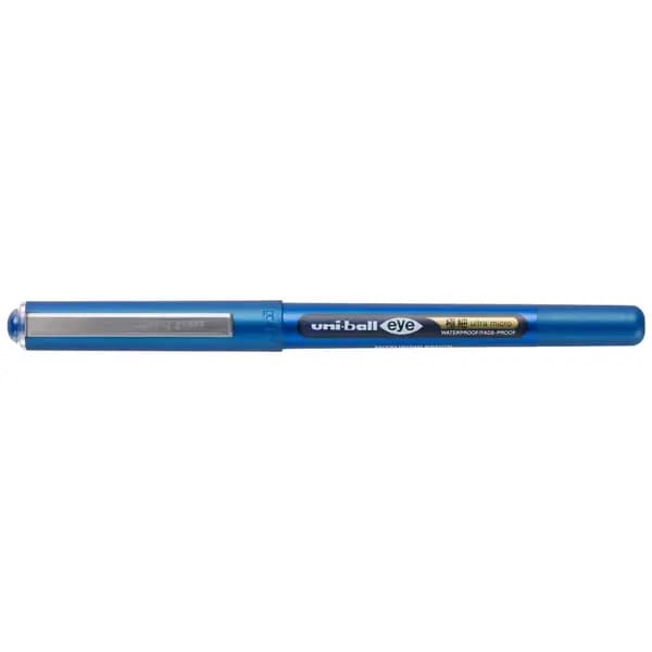Uni-ball Eye Ultra Micro Gel Pen Blue [1pes]