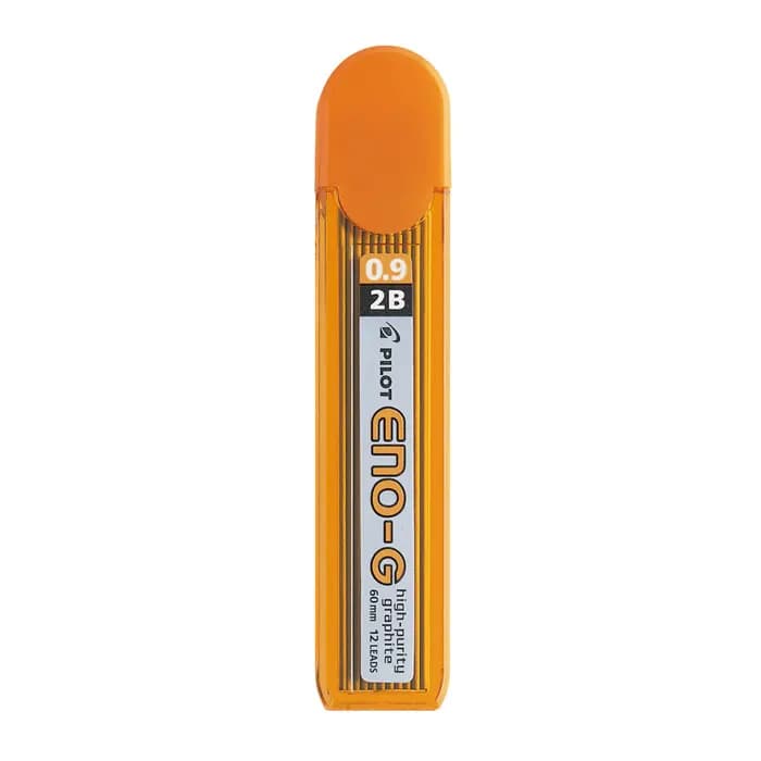 Pilot Mechanical Pencil Lead 0.9 2B