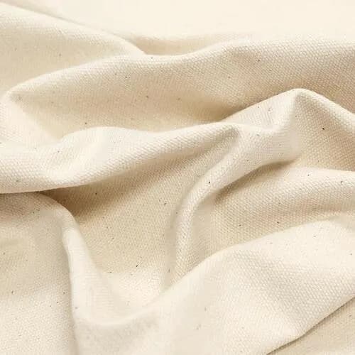Canvas Cloth /Canvas kapor Off White (2 Yards= 60x72 inch)