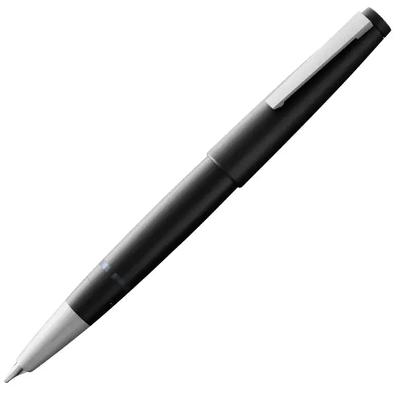 Lamy 2000 Fountain Pen in Black - 14K Gold M