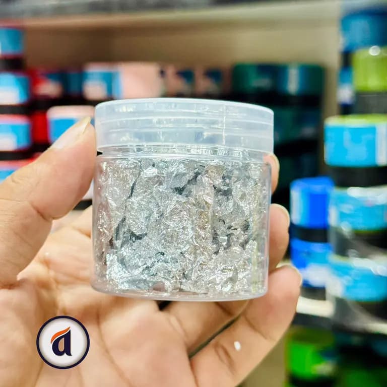 Silver Leaf 