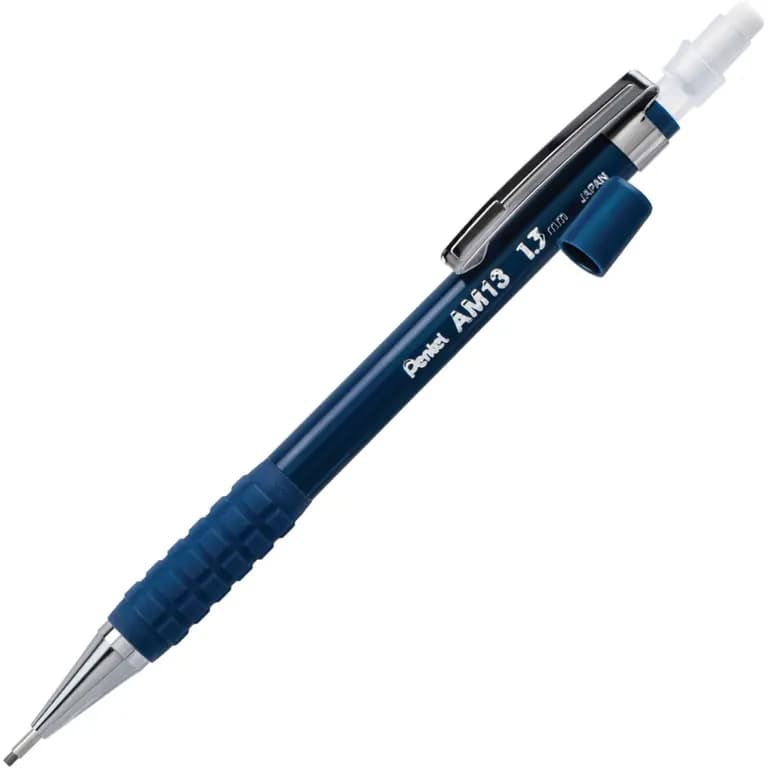 Pentel Automatic Pencil 1.3mm Mechanical Pencil
