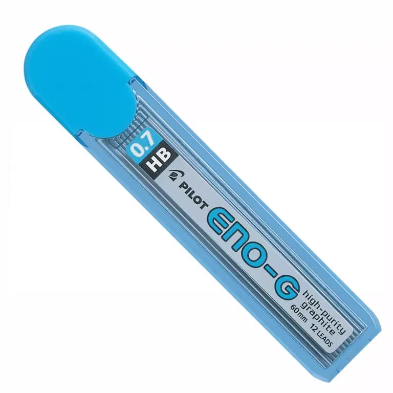 Pilot Mechanical Pencil Lead 0.7 HB
