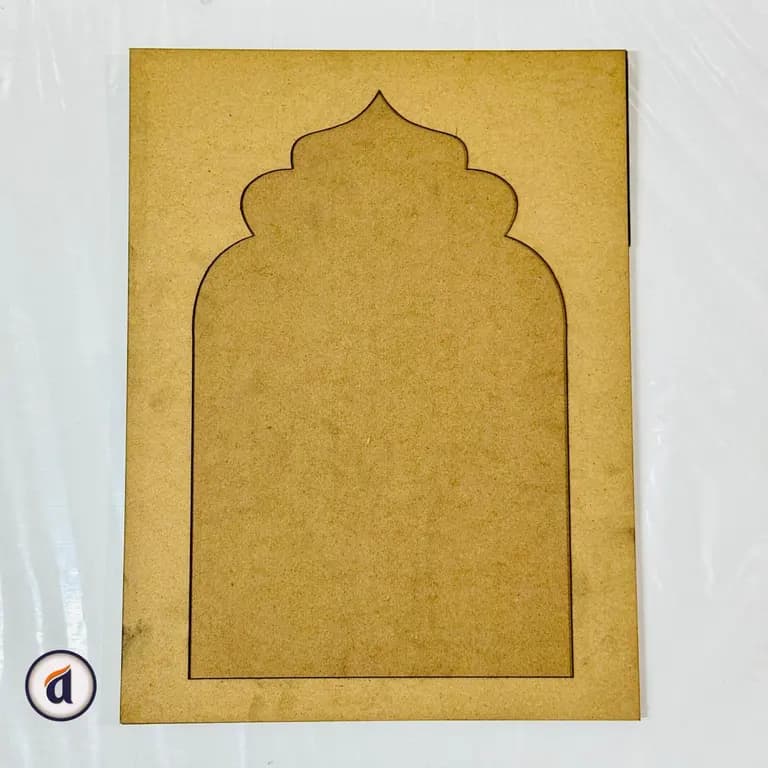 Minar MDF Board 12x18 inch